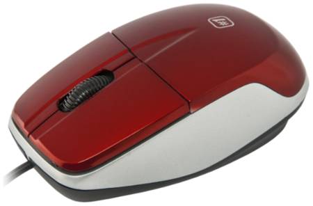 Мышь Defender MS-940, красный 19844950096965