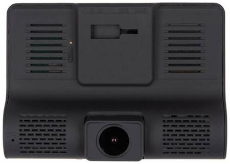Видеорегистратор XPX P9, 3 камеры, черный 19844951204979