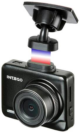 Видеорегистратор INTEGO VX-850FHD, черный 19844956815963