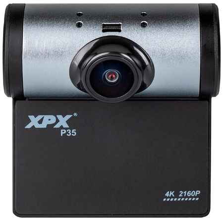 Видеорегистратор XPX P35, черный 19844957983928