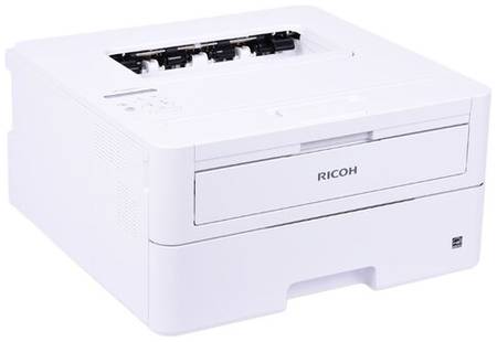 Принтер лазерный Ricoh SP 230DNw, ч/б, A4, белый 19844960867975