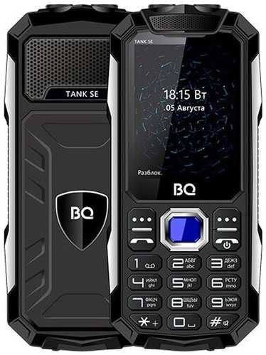 Телефон BQ 2432 Tank SE RU, 2 SIM, черный 19844969241950