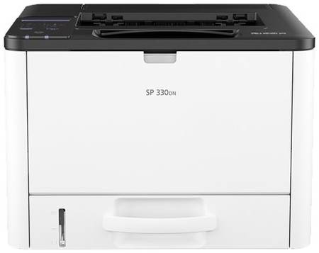 Монохромный лазерный принтер Ricoh SP 330DN