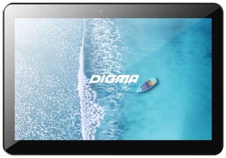 10.1″ Планшет DIGMA Plane 1596 (2020), 2/16 ГБ, Wi-Fi + Cellular, Android 9.0, черный 19844978599904