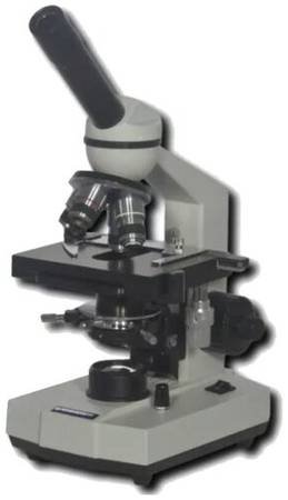 Микромед Микроскоп Биомед 2