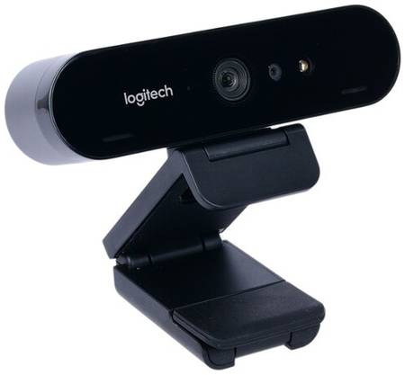 Веб-камера Logitech Brio Stream Edition, черный 19844983856547