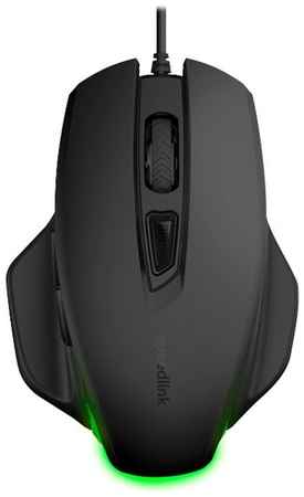 PC Мышь проводная Speedlink Garrido Illuminated Mouse black (SL-610006-BK) 19844991161556