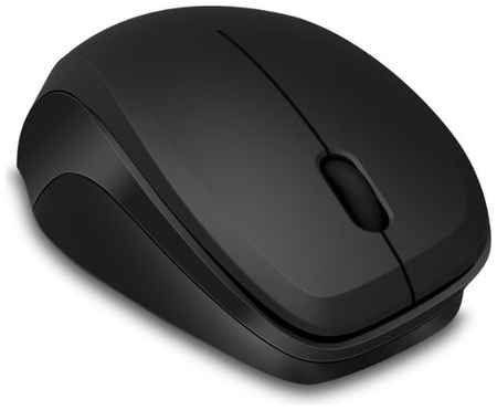 PC Мышь беспроводная Speedlink Ledgy Mouse Silent, -black (SL-630015-BKBK)