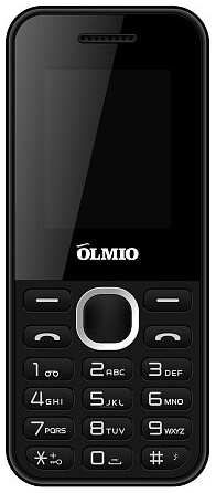 Телефон OLMIO K01, 2 SIM