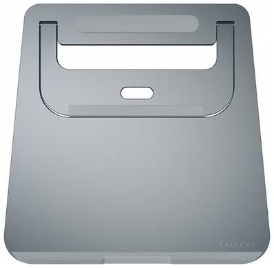 Подставка для ноутбука Satechi Aluminum Laptop Stand, серый космос 19844995457399