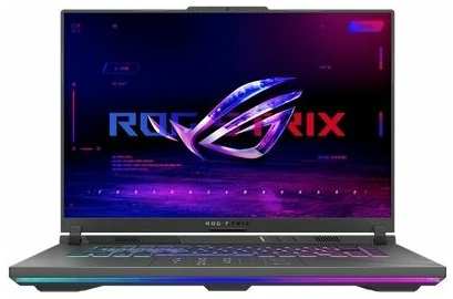 Ноутбук Asus ROG STRIX G16 16″ G614JVR-ES94 (Intel Core i9-14900HX 2.2-5.8GHz/16″/2560×1600/8GB/1TB SSD/NVIDIA GeForce RTX 4060 8GB/Win 11 Home) Black 19845019543