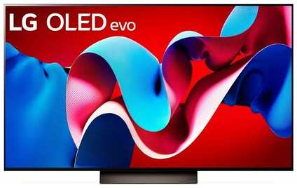 Телевизор LG 55″ OLED55C4RLA. ARUB Ultra HD 4k SmartTV