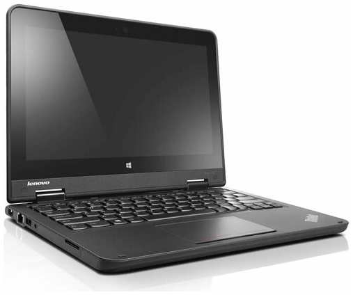 Ноутбук Lenovo ThinkPad Yoga 11e 5th Gen (Intel Celeron N4120 1.1GHz/11.6″/1366x768/4GB/128GB SSD/UHD Graphics 600/Win 11) 20LMS09V00 19845271189