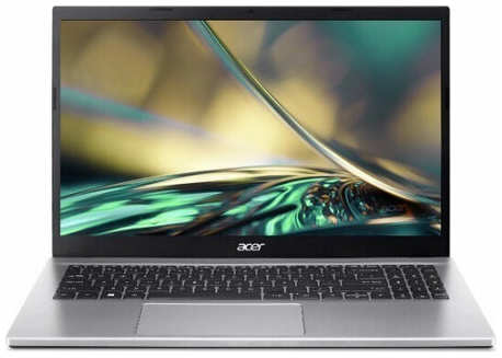 Ноутбук Acer Aspire 3 A315-59-39S9 15.6 FHD TN i3-1215U/8Gb/256Gb SSD/noOs Silver 19845448503