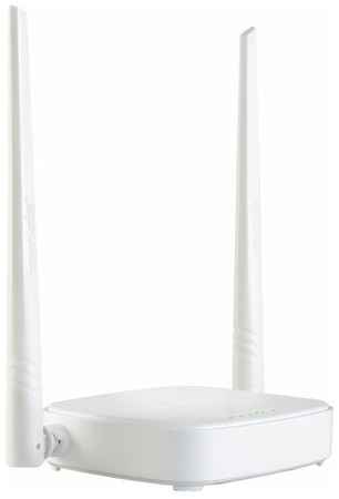 Wi-Fi роутер Tenda N301 RU, белый 1984552302