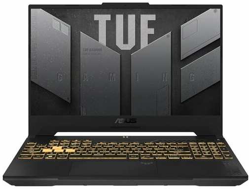 Игровой ноутбук Asus TUF Gaming A17 FA707NV-HX064