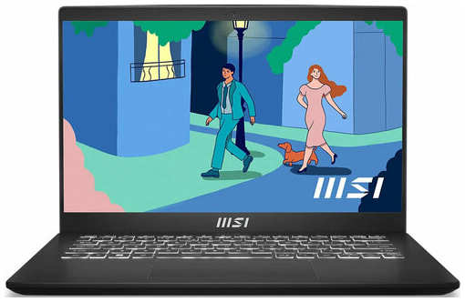 Ноутбук MSI Modern 14 C7M-048US 9S7-14JK12-048 14″ 19845974686