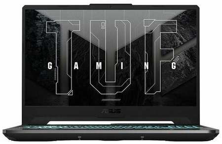Ноутбук игровой ASUS TUF Gaming A15 FX506HE-HN411