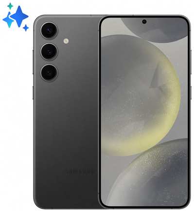 Смартфон Samsung Galaxy S24 Plus 12/512 ГБ, Dual: nano SIM + eSIM, onyx black 19846006764376
