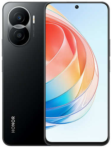 Смартфон HONOR x40i 8/256 ГБ CN, Dual nano SIM, черный 19846010492733