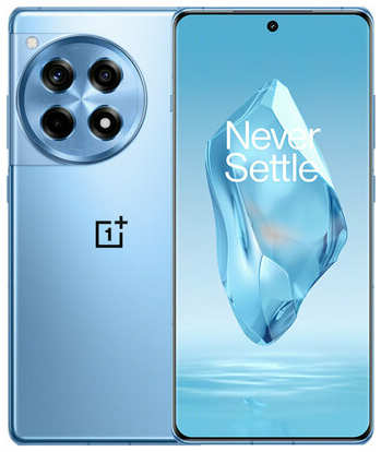 Смартфон OnePlus Ace 3 12/256 ГБ CN, Dual nano SIM, синий 19846010881564
