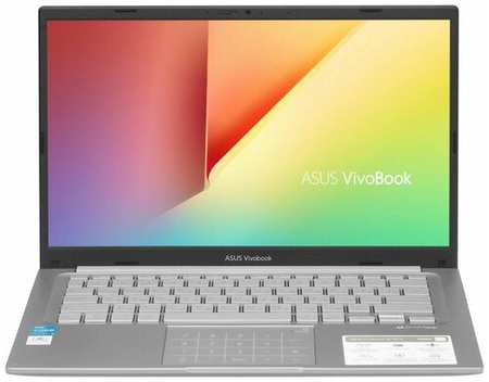 Ноутбук ASUS VivoBook 14 X1404VA-EB183 Intel Core i3 1315U 1200MHz/14″/1920x1080/8GB/256GB SSD/Intel UHD Graphics/Без ОС (90NB10I2-M006T0) Silver 19846016998876