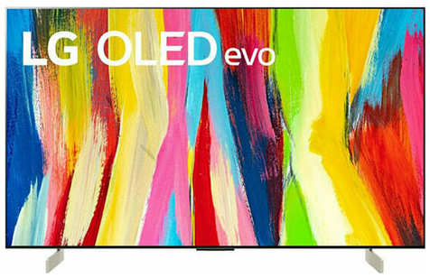 Телевизор LG OLED48C2