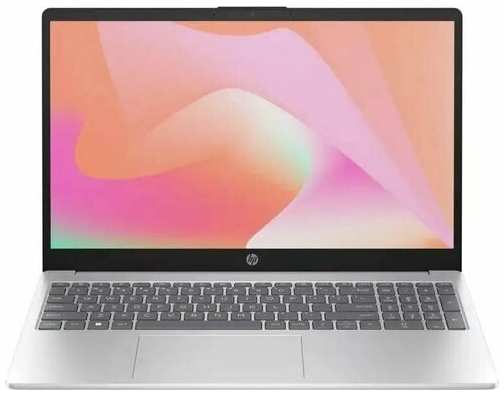 Ноутбук HP 15-fc0007nia серебристый 15.6″ (7P9F7EA) 19846022824517