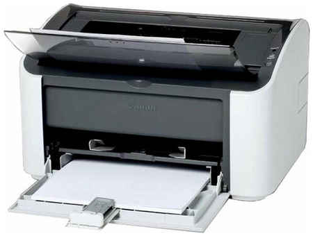 Принтер лазерный Canon i-SENSYS LBP2900, ч/б, A4,
