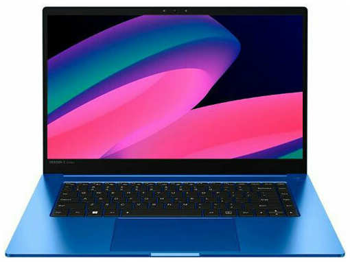Ноутбук Infinix Inbook X3 Plus XL31 (71008301221) синий 19846026979693