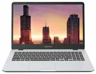 Ноутбук Maibenben M545 15,6″ FHD IPS/R5-4500U/8Gb/512Gb SSD/UMA/Linux/Silver 19846027608423