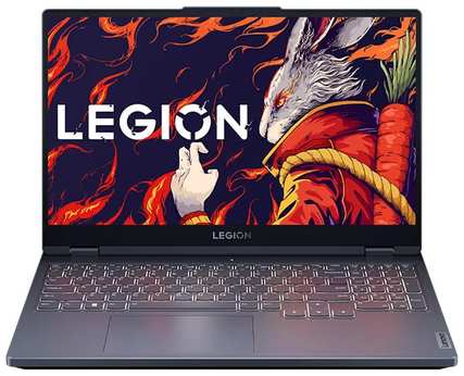 Ноутбук Lenovo Legion R7000 APH9 / AMD R7 7840H / RTX 4060 / 16 ГБ / 512 ГБ SSD / Русско-английская раскладка (2024)