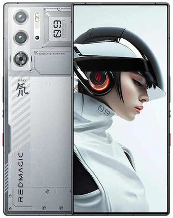 Смартфон Nubia Magic 9 Pro 16/512 ГБ Global, Dual nano SIM
