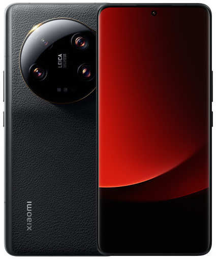 Смартфон Xiaomi 13 Ultra 12/256 ГБ CN, Dual nano SIM, черный 19846032107552