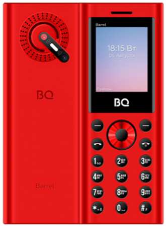 Телефон BQ 1858 Barrel, 3 SIM