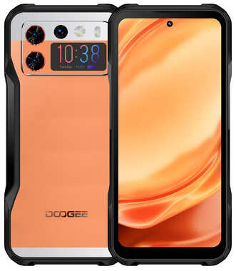 Смартфон DOOGEE V20S 12/256 ГБ, Dual nano SIM, orange 19846033731840