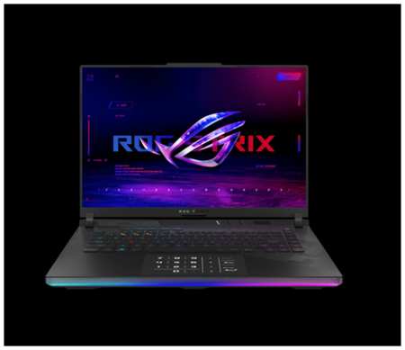 Игровой ноутбук Asus ROG Strix Scar G16, G614J, 2024, Intel Core Intel Core i9-14900HX, RTX4060, 240hz, 16ГБ/1ТБ, Русская клавиатура