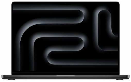 Apple Ноутбук MacBook Pro 14 Late 2023 MRX33LL A клав. РУС. грав. Space Black 14.2″ Liquid Retina XDR 19846034303540