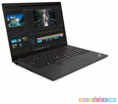 Lenovo Ноутбук ThinkPad T14 G4 21HD005XRT Black 14″ 19846034320779