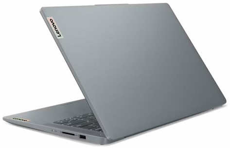 Ноутбук Lenovo IdeaPad Slim 3 15AMN8 AMD Ryzen 3 7320U/8Gb/256Gb SSD/15.6″ FullHD/DOS Grey 19846034689203