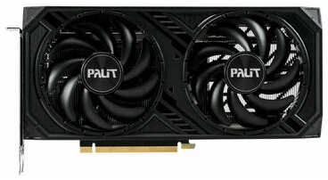 Видеокарта Palit GeForce RTX 4060 Ti Dual 8GB (NE6406T019P1-1060D) 19846035136381