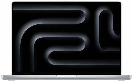 Mac Apple MacBook Pro 16″ (M3 Pro 12C CPU, 18C GPU, 2023) 18 ГБ, 512 ГБ SSD, серебристый 19846036160120