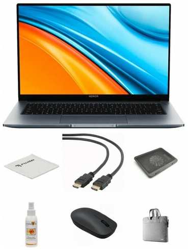 Ноутбук Honor MagicBook 14 NMH-WDQ9HN 5301AFVH ! 19846037438872