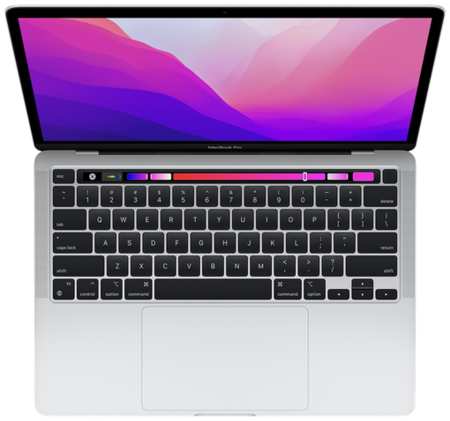 13.3″ Ноутбук Apple MacBook Pro 13 2022 2560x1600, Apple M2, RAM 8 ГБ, LPDDR5, SSD 256 ГБ, Apple gra