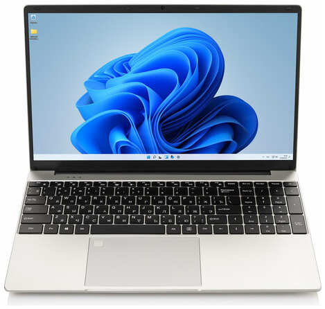15.6″ Ноутбук ZEBRA N156S, Intel Celeron N5095 (2 ГГц), RAM 16 ГБ, SSD 512 ГБ, Intel UHD Graphics