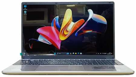 15.6″ Ноутбук ZEBRA N156S, Intel Celeron N5095 (2 ГГц), RAM 16 ГБ, SSD 64 ГБ, Intel UHD Graphics