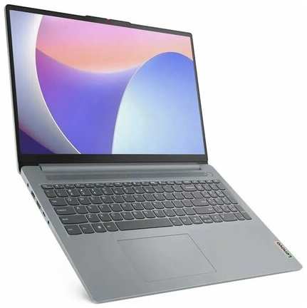 16″ Ноутбук Lenovo IdeaPad Slim 3 16IAH8; Intel Core i5-12450H; RAM 16GB LPDDR5; SSD 512GB; NO OS; Arctic ; RUS KB