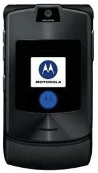 Телефон Motorola RAZR V3i, 1 SIM