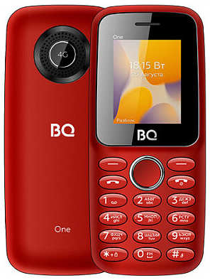 Телефон BQ 1800L One, 2 nano SIM
