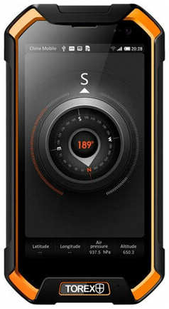 Смартфон Torex S27 6/128 ГБ, Dual nano SIM, черный 19846050794975